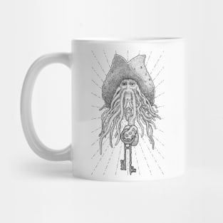 PIRATES of the CARIBBEAN Artwork Mug